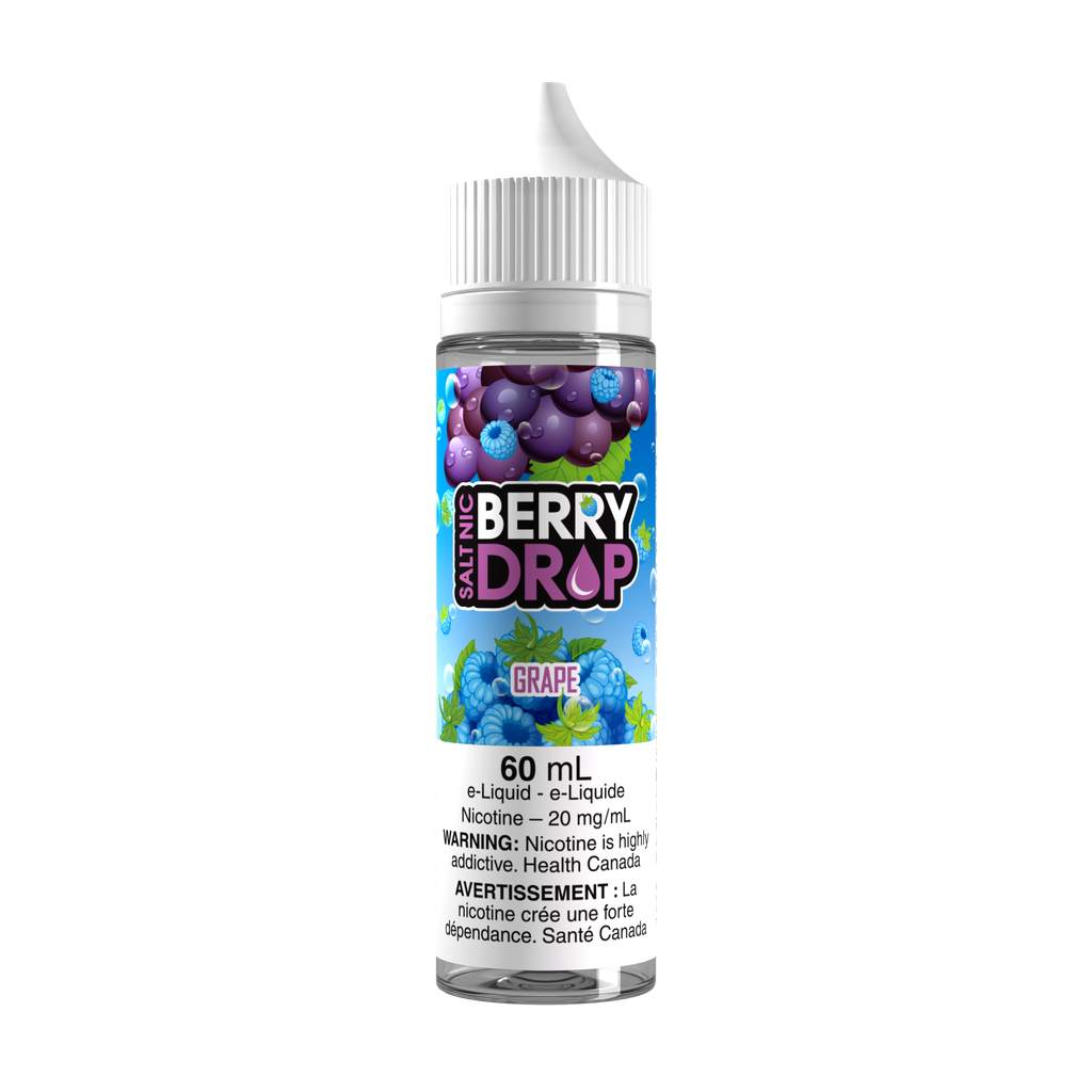 Berry Drop Salt 60ml