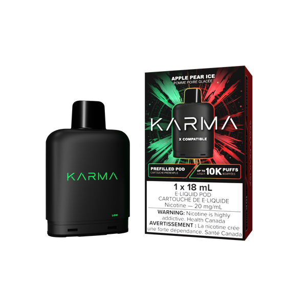 Karma 10000 Level X Pods