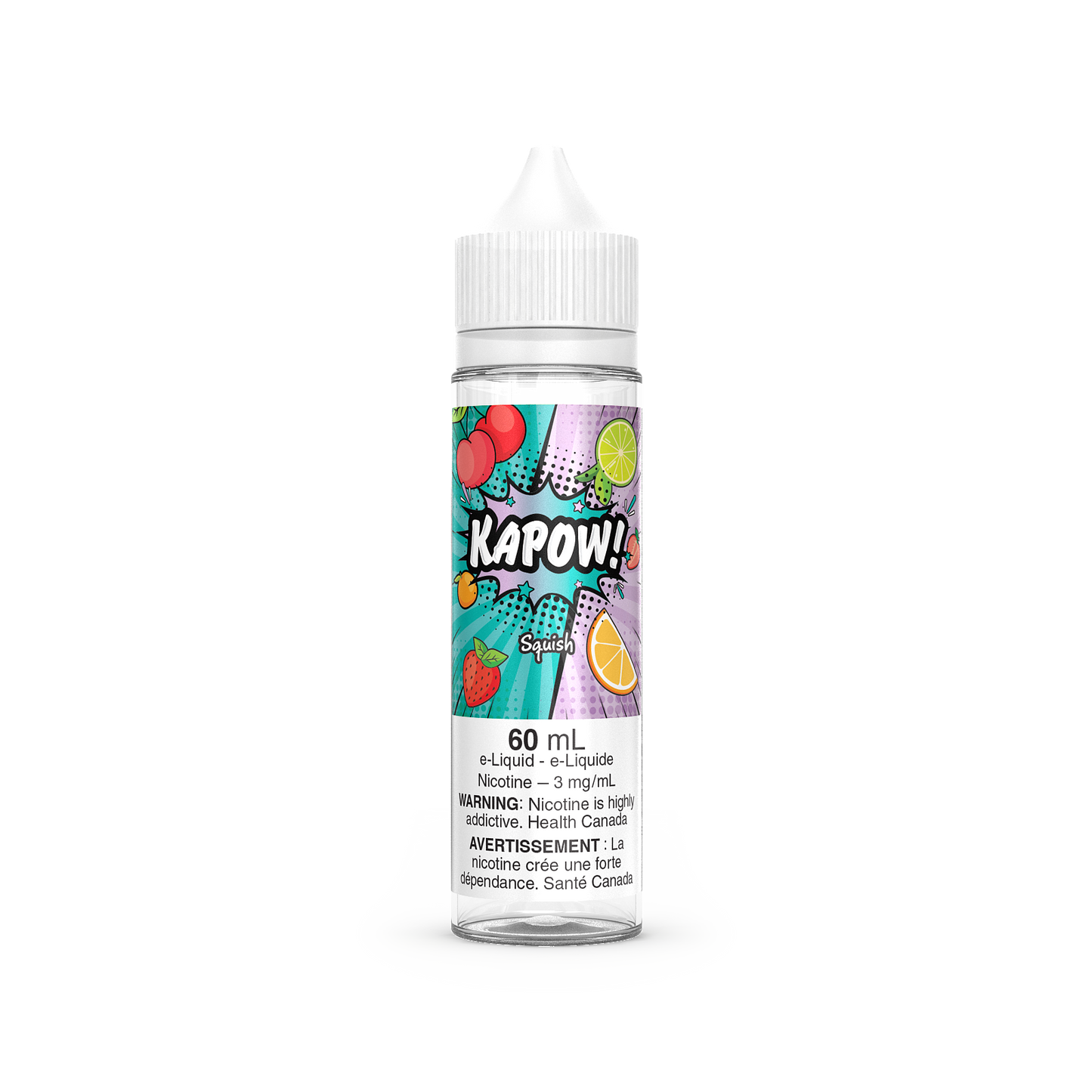Kapow E-Liquids