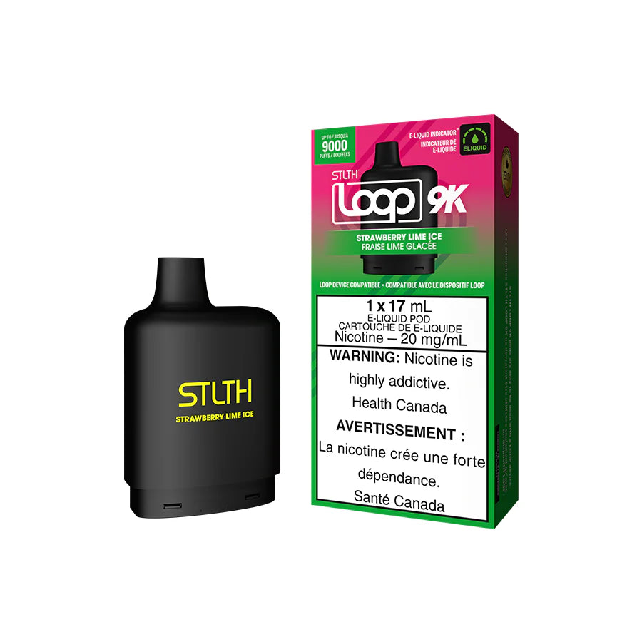 STLTH 9K Loop 2 Pod