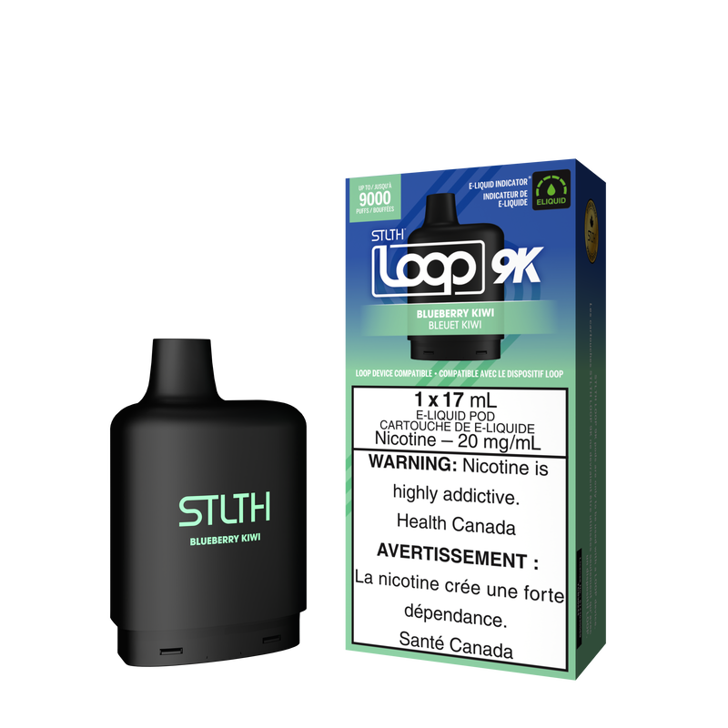 STLTH Loop 2 Pod Pack