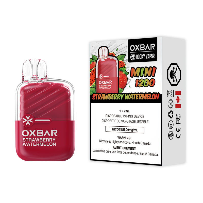 Rocky Vapor Oxbar Mini 1200