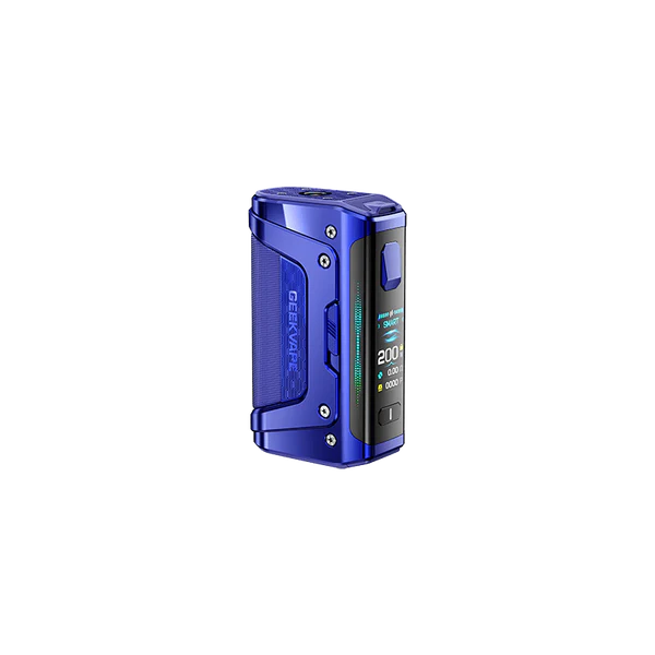 Geekvape Aegis Legend 5 Box Mod Twilight Blue box mod