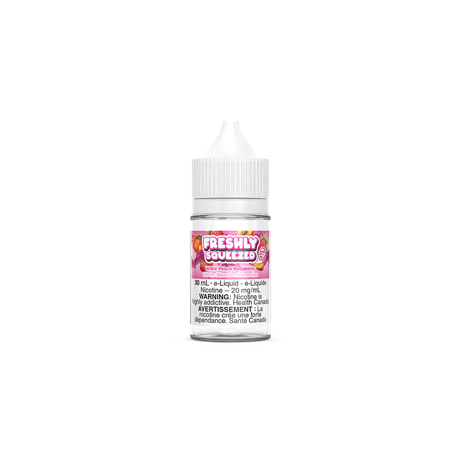 Freshly Squeezed Salt E-Liquids
