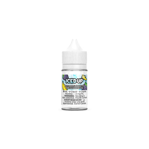 ICED UP SALT E-Liquids