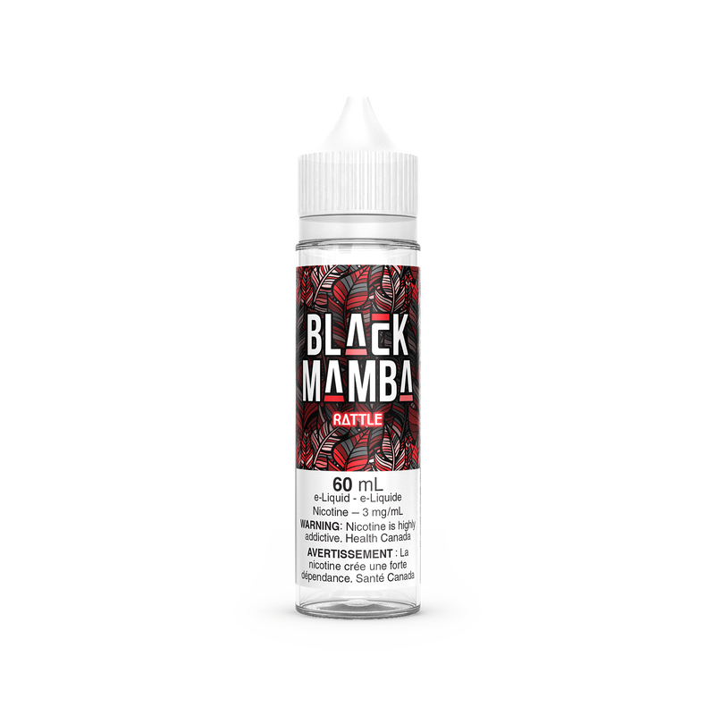 Black Mamba E-Liquids