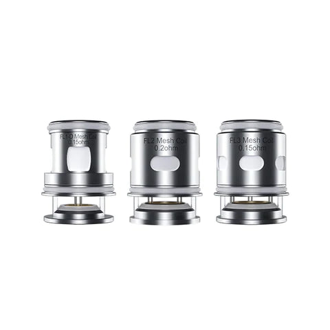 FREEMAX FIRELUKE SOLO MESH REPLACEMENT COILS (5 PACK) Fireluke Solo Replacement Coils Valor replacement coils