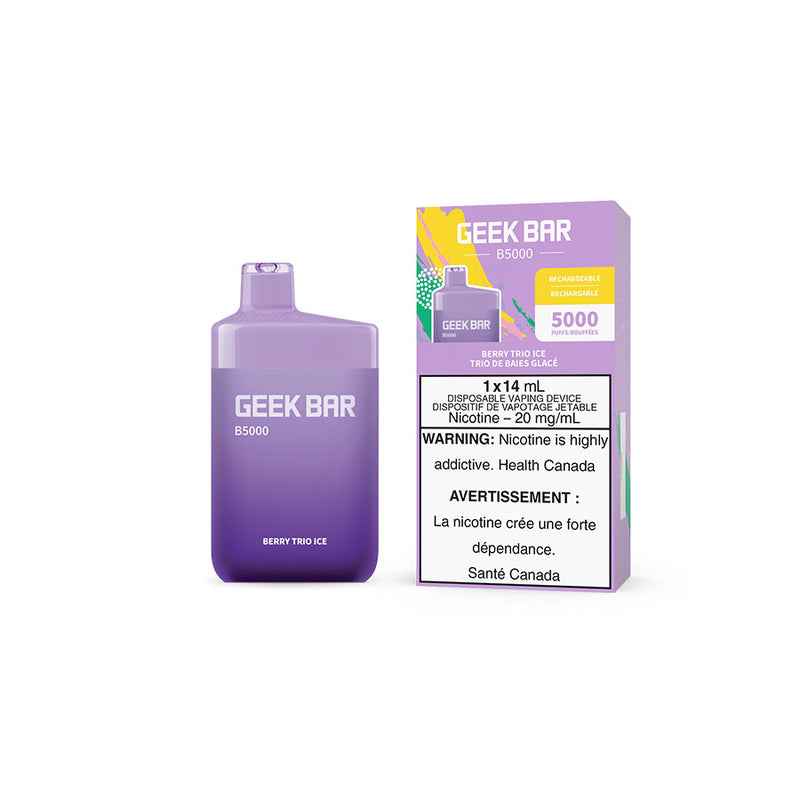 Geek Bar B5000