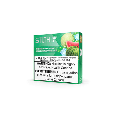 STLTH PODS, LABO LVS, FRUIT TOBACCO FLAVORS