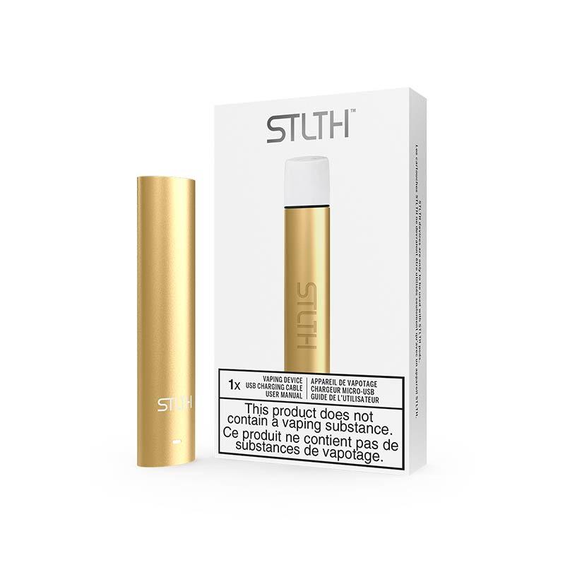 STLTH Anodized Device