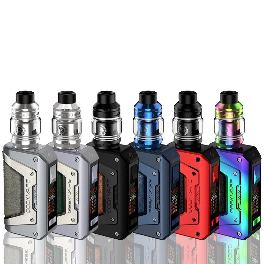 GEEK VAPE L200 AEGIS LEGEND 2 200W STARTER KIT