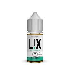 LIX Nic Salt E-liquids