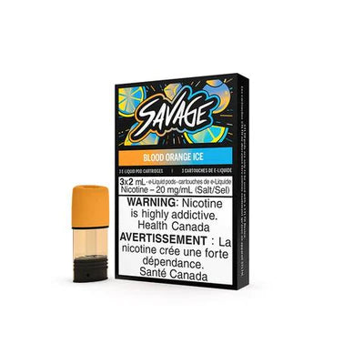 STLTH Savage Pods