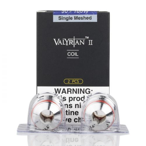 Uwell Valyrian II 2 Replacement Coils  2PK