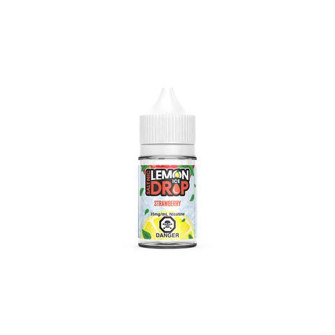 Lemon Drop Ice Salt E-Liquids