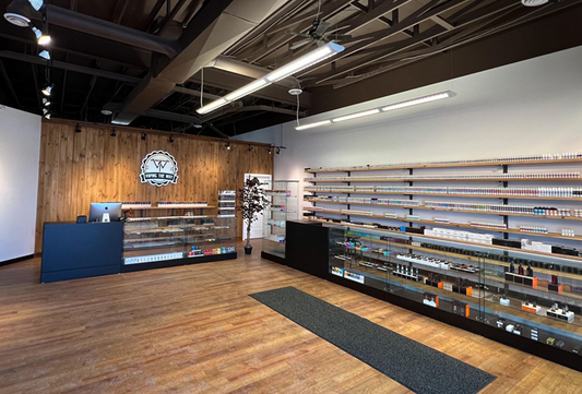 Vaping The Way rural Saskatchewan and Alberta vape shop locations