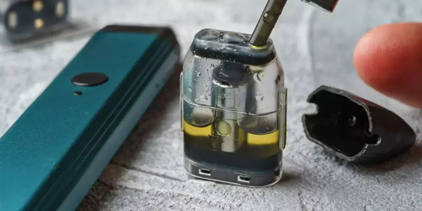 Beginner's Guide to Pod Systems: Everything You Need to Get Started  Vaping  The Way