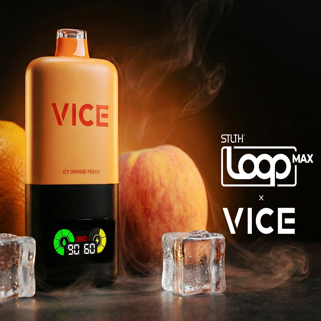 Vice Loop Max Pods Review (2026) — 80K Puffs of Premium VICE Flavour ...