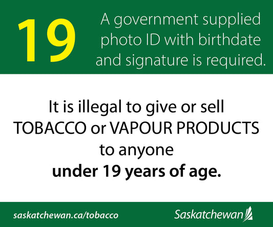 Saskatchewan Vape Regulations & Taxation VPT, GST, PST and Federal Excise - Vaping The Way Regina