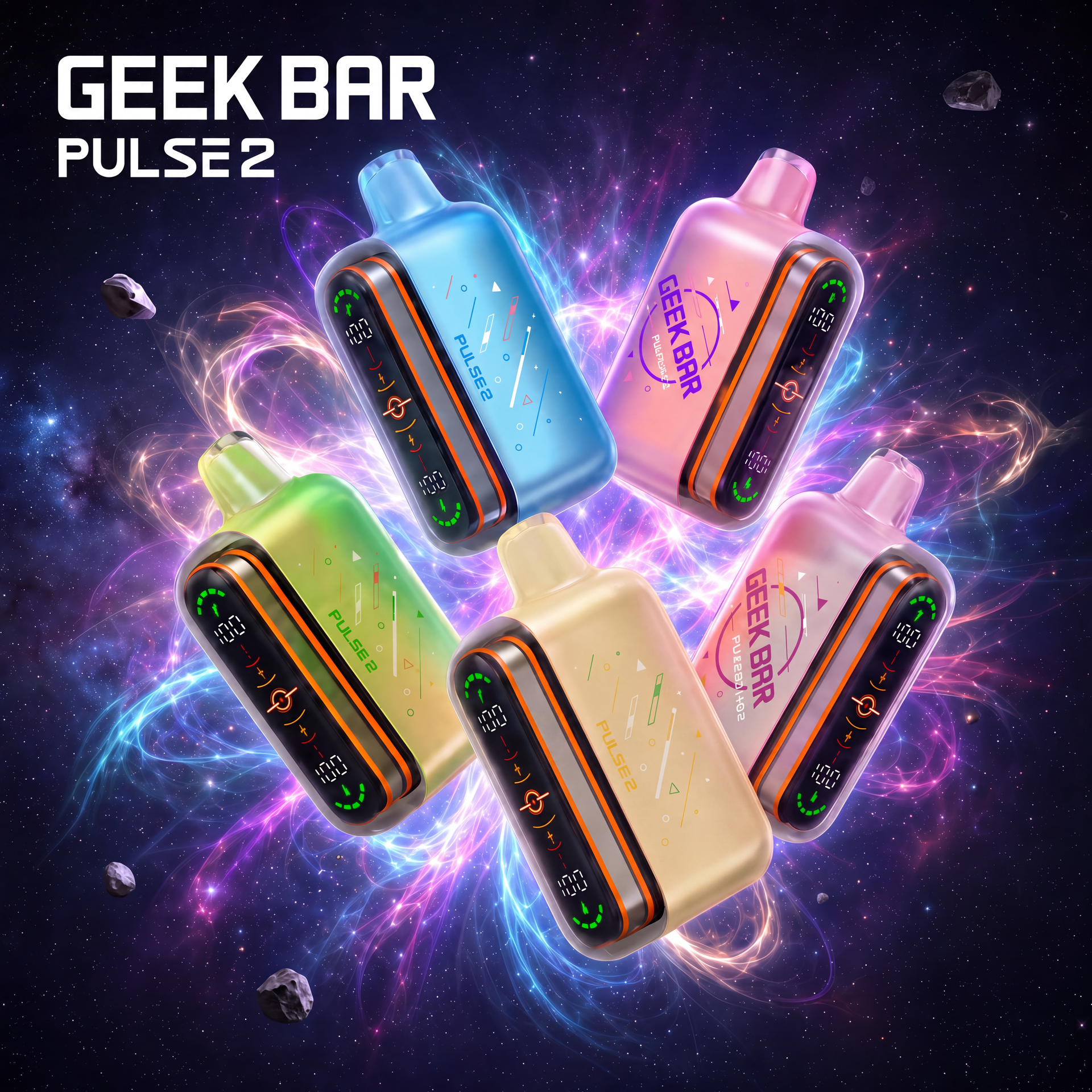 what does the numbers on a geek bar pulse mean 2 Canada: Specs, Flavours & Puff Count – Vaping Way B POP Geek Bar emailsegment_podkit Flavour:PEACH BERRY ICE