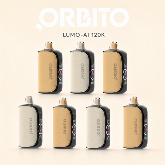Orbito Luma AI 120K Canada Vape 