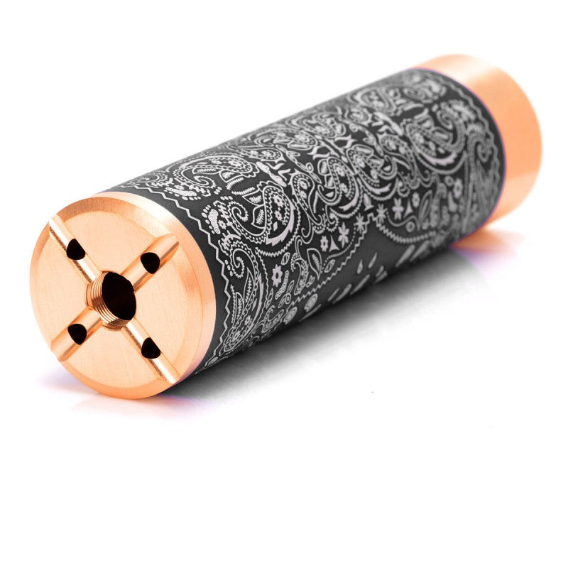 The Manual Transmission of Vaping: The Mech Mod