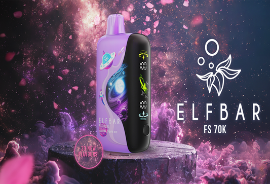 ELFBAR FS70K REVIEW BLOG