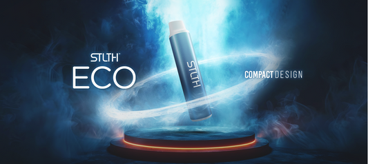 Meet the STLTH Eco Mini: The Compact Disposable That Delivers