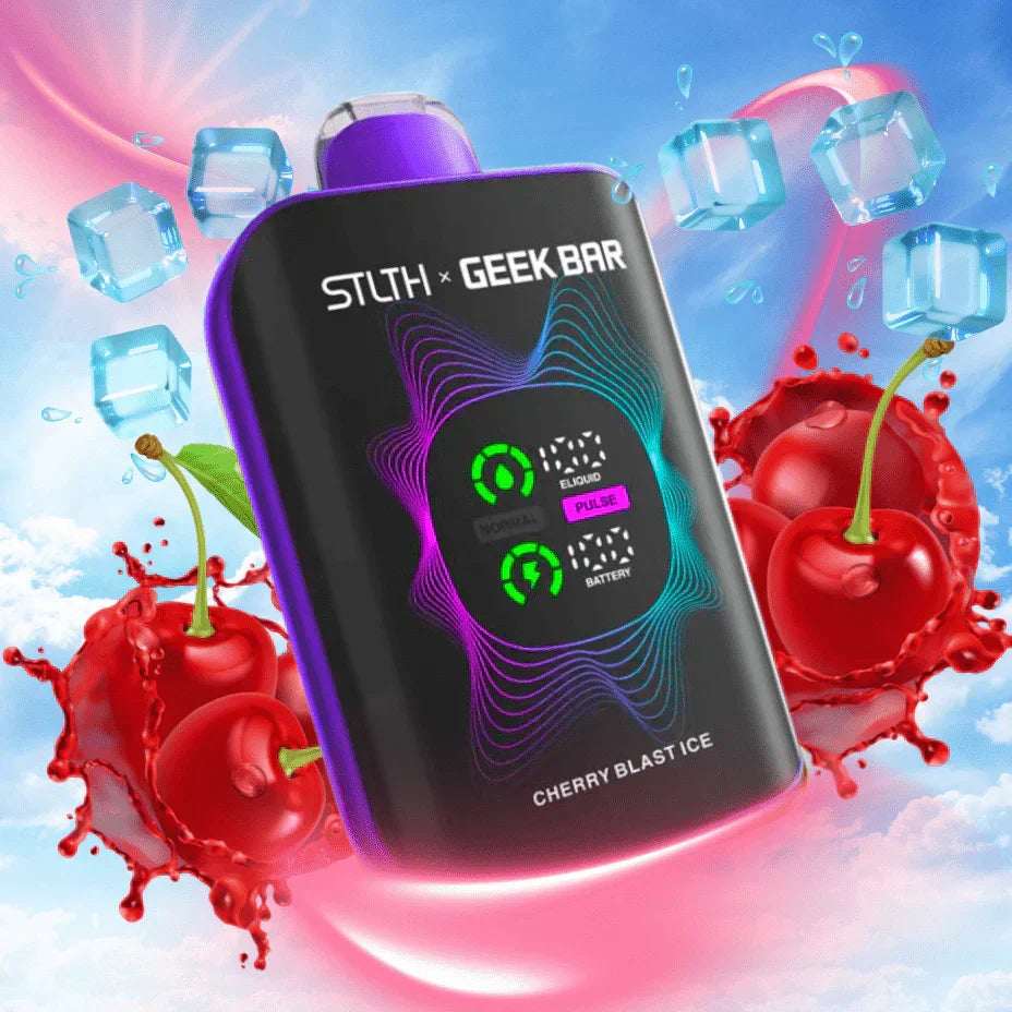 STLTH x Geek Bar 80K Review Canada: The Best of Both Worlds
