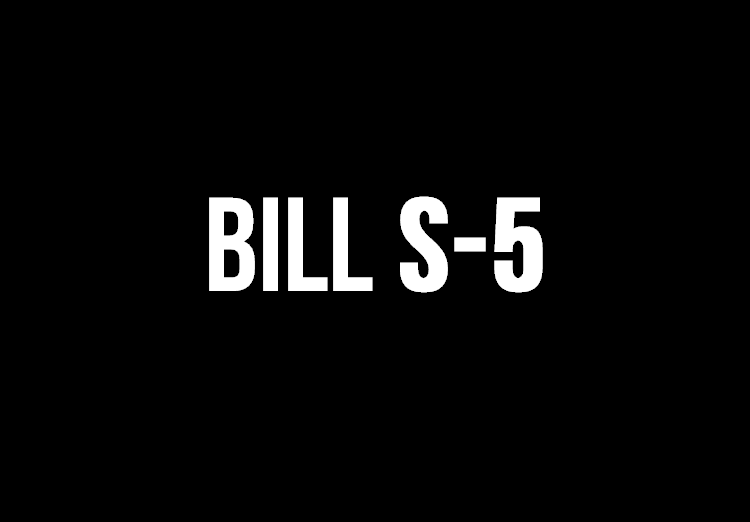 Bill S-5 Summary