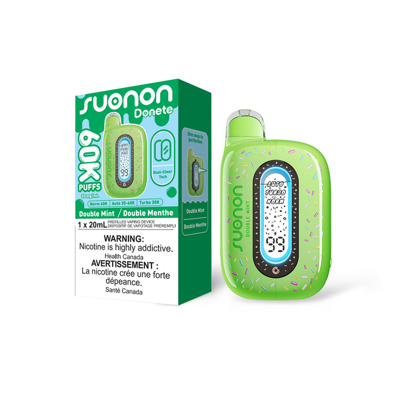 Suonon The Donete 60K Disposable