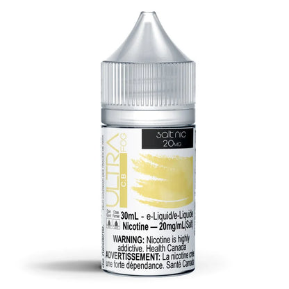 Ultra Fog Salt CB e-liquid