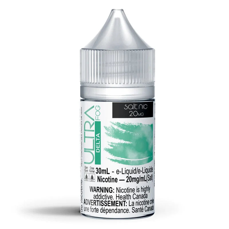Ultra Fog Salt Delta e-liquid