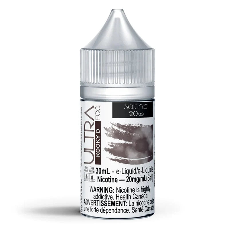 Ultra Fog Salt Kooky D e-liquid