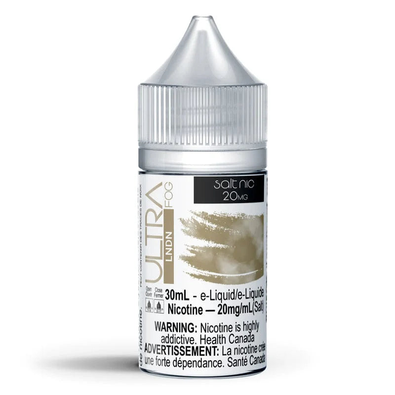 Ultra Fog Salt Lndn e-liquid