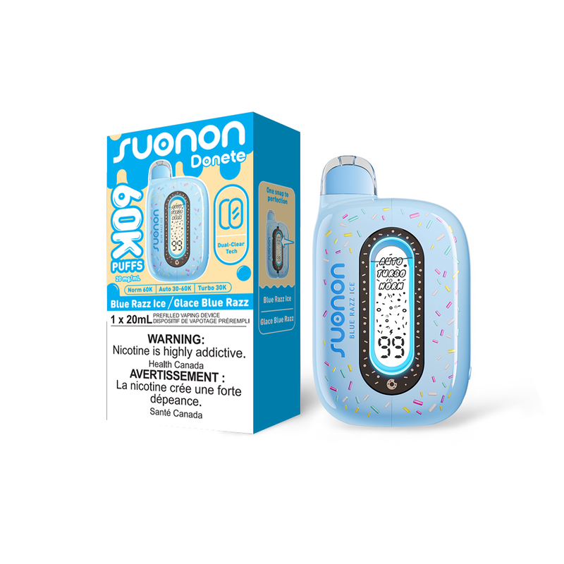 Suonon The Donete 60K Disposable