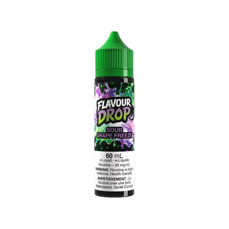 Flavour Drop Salt 60ml