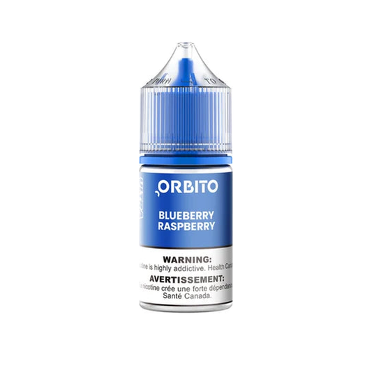 Orbito Salt Blueberry Raspberry