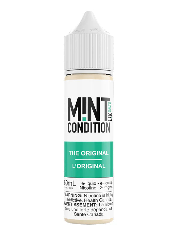 LIX Nic Salt E-liquids