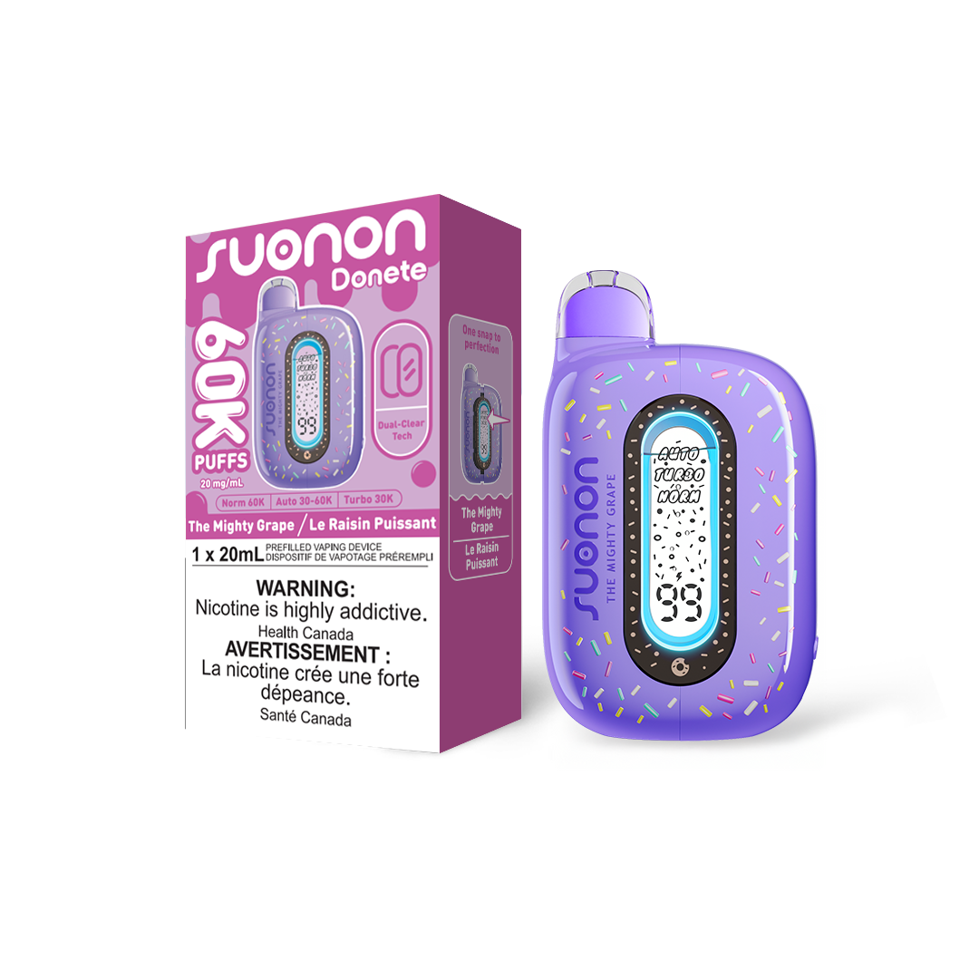 Suonon The Donete 60K