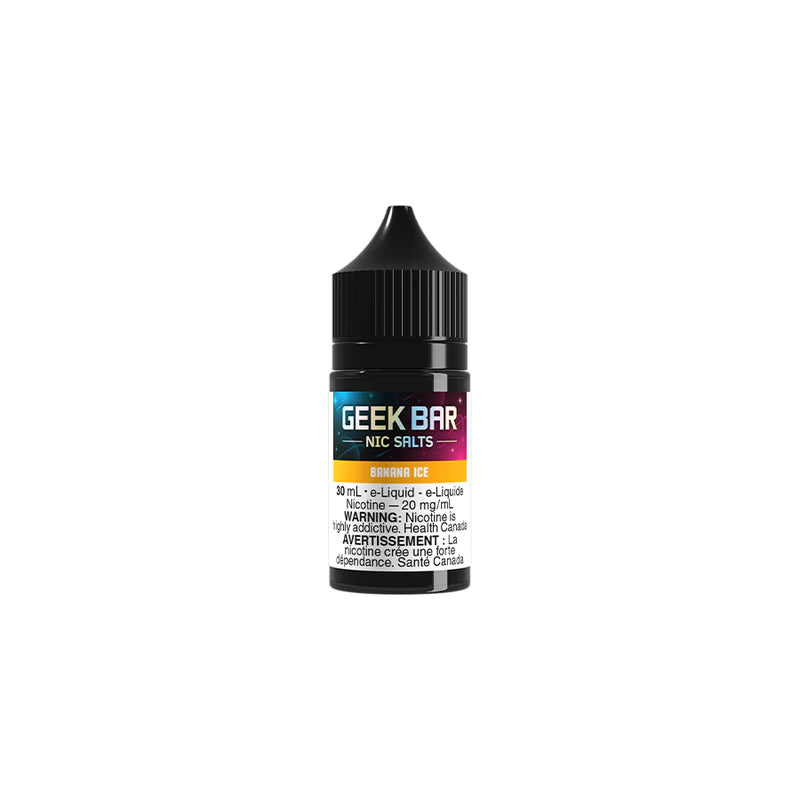 Geek Bar Salt 30mL Nic E-Liquid | VTW Vaping The Way Geek Bar Salt 30mL Nic E-Liquid | VTW Vaping The Way