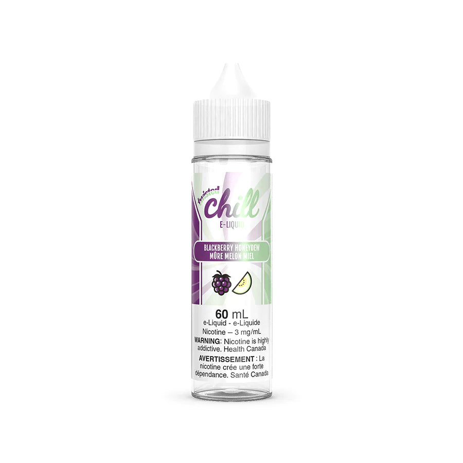 Chill Twisted E-Liquids Raspberry Apple e-liquid