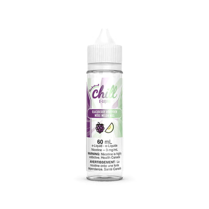 Chill Twisted E-Liquids Raspberry Apple e-liquid