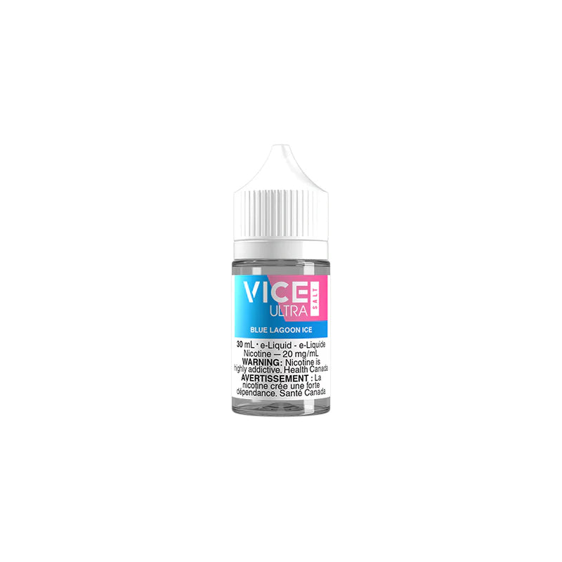 Vice Ultra Salt Blue Lagoon Ice e-liquid