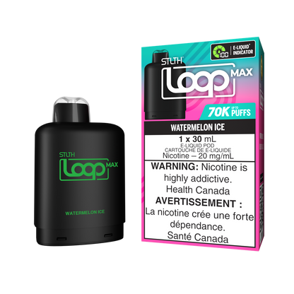 STLTH Loop Max 70K Watermelon Ice