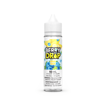 Berry Drop Ice E-Liquids Banana e-liquid