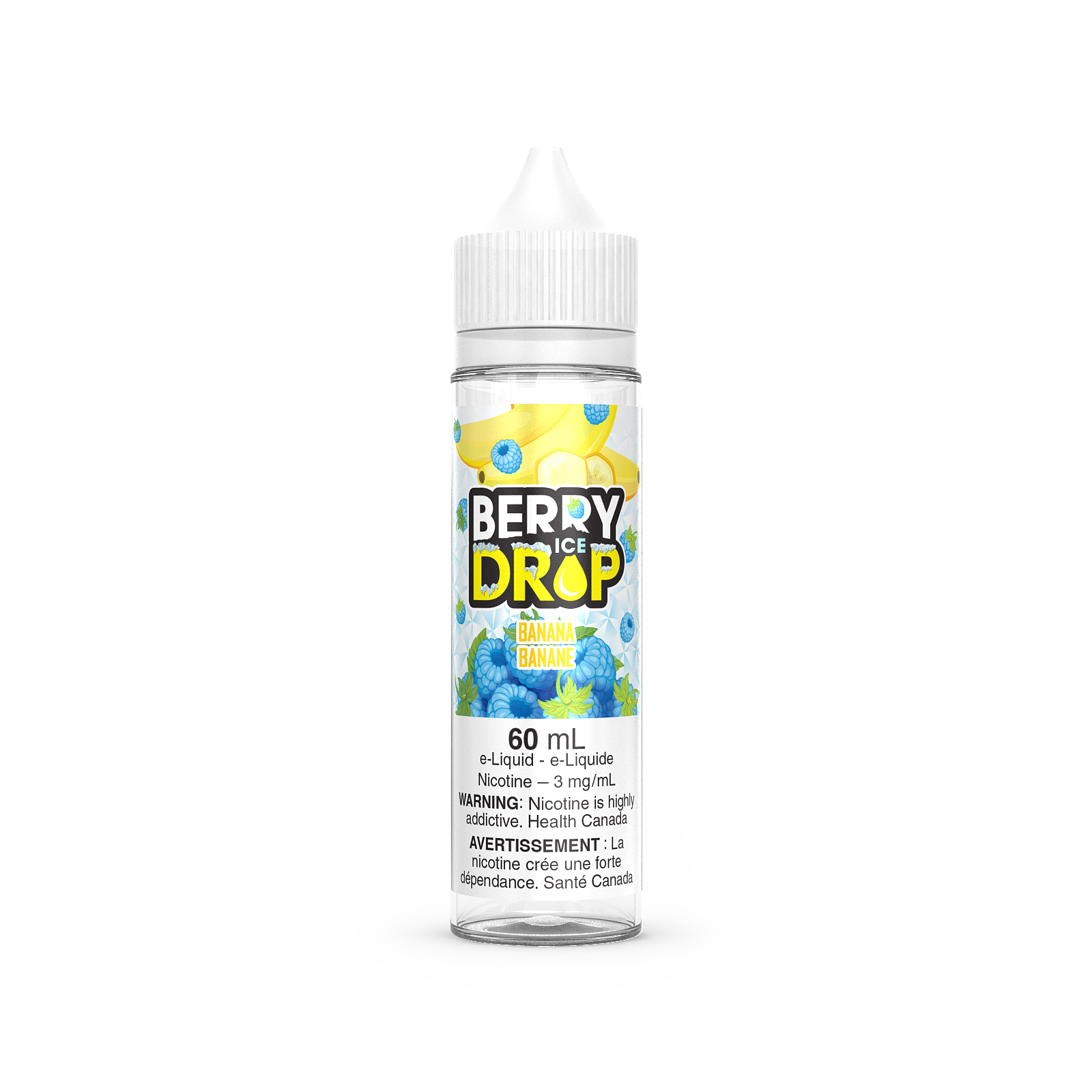Berry Drop Ice E-Liquids Raspberry e-liquid