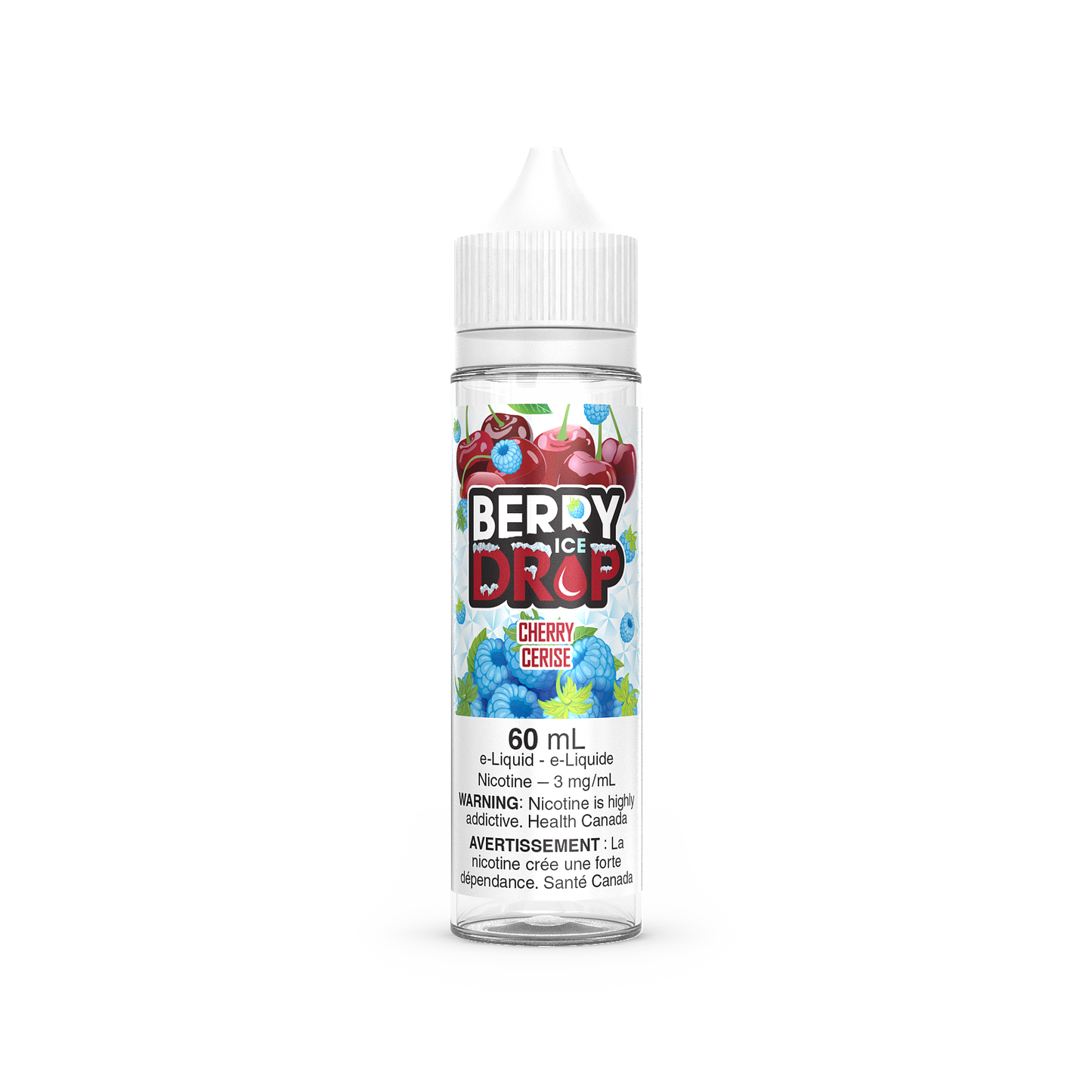 Berry Drop Ice E-Liquids Cherry e-liquid