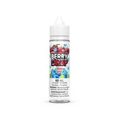 Berry Drop Ice E-Liquids Cherry e-liquid
