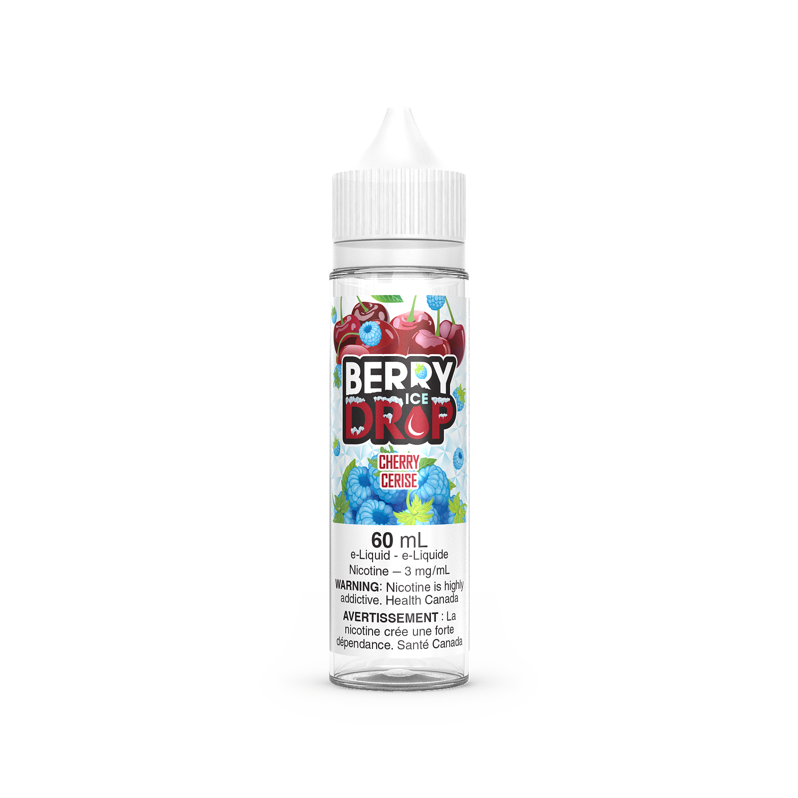 Berry Drop Ice E-Liquids Peach e-liquid